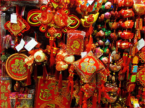 chinese new year, chinese new year chiang mai, chiang mai festival