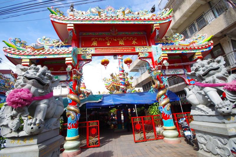 chinese new year, chinese new year chiang mai, chiang mai festival