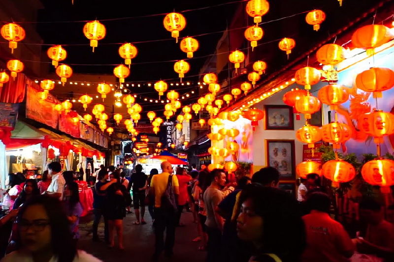 chinese new year, chinese new year chiang mai, chiang mai festival