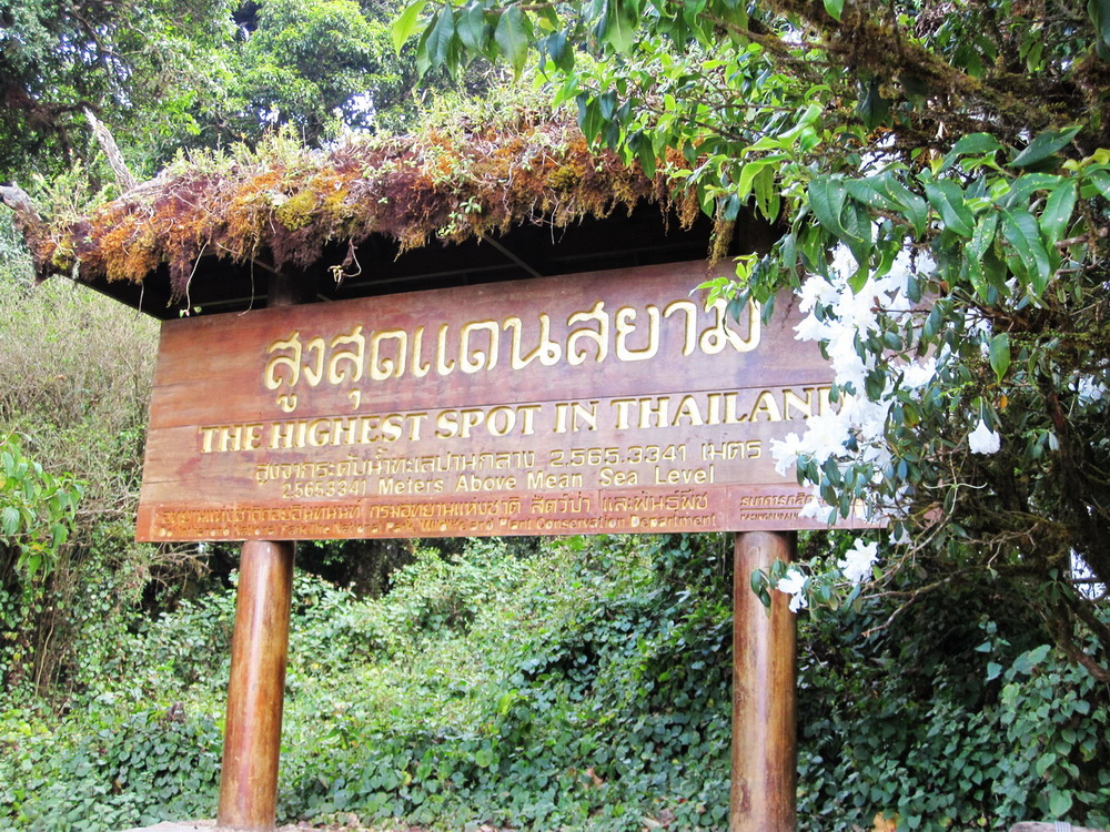 doi inthanon national park, inhanon, doi inthanon, inthanon national park