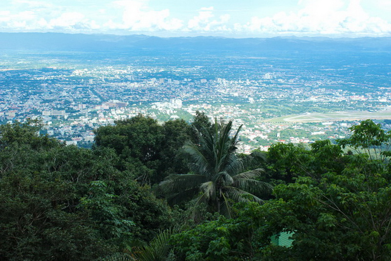 doi suthep temple, doi suthep, wat phra that doi suthep, phra that doi suthep temple