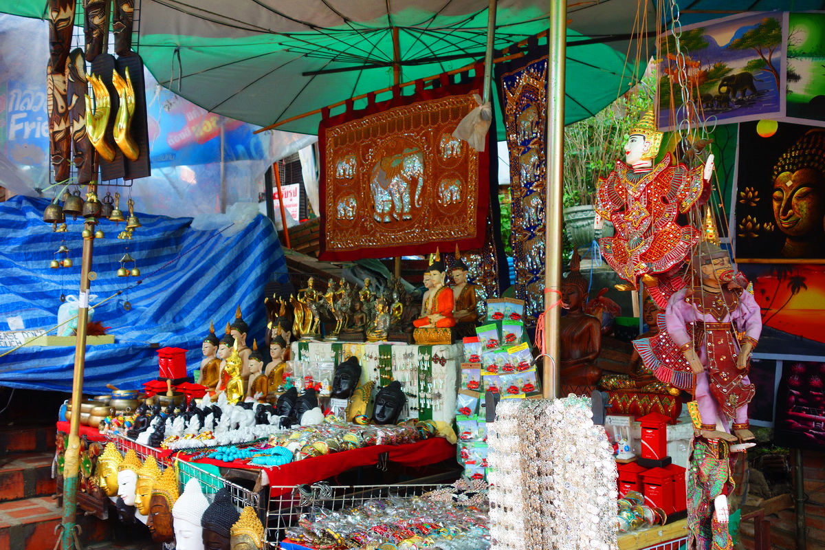 doi suthep temple, doi suthep, wat phra that doi suthep, phra that doi suthep temple