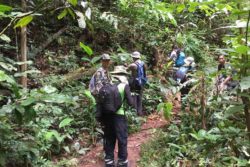 doi suthep-pui national park, national parks in chiang mai, chiang mai national parks, attractions national park in chiang mai, doi suthep-pui, doi suthep-pui mountain