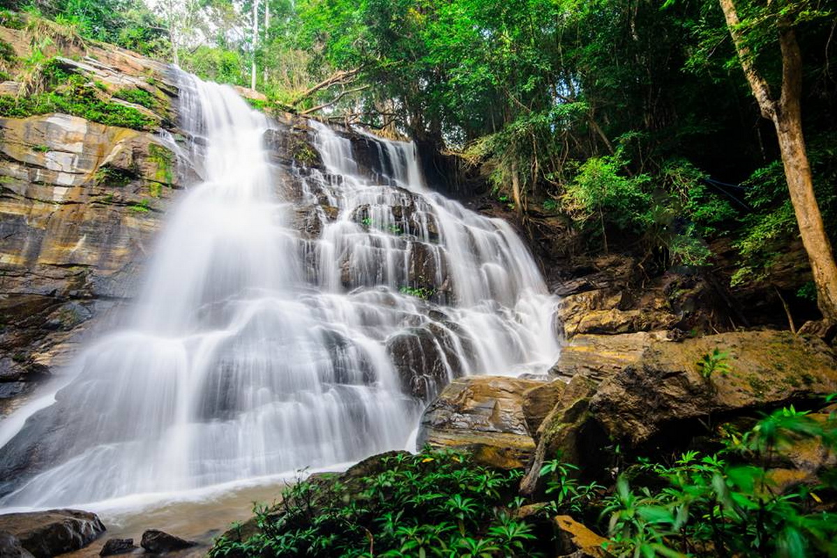 doi suthep-pui national park, national parks in chiang mai, chiang mai national parks, attractions national park in chiang mai, doi suthep-pui, doi suthep-pui mountain