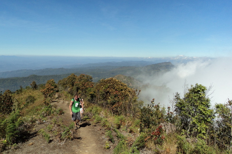 doi pha ngam, two season cliff