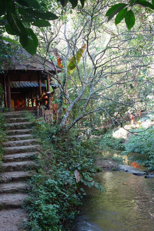 mae kampong village, ban mae kampong, baan mae kampong, mae kampong