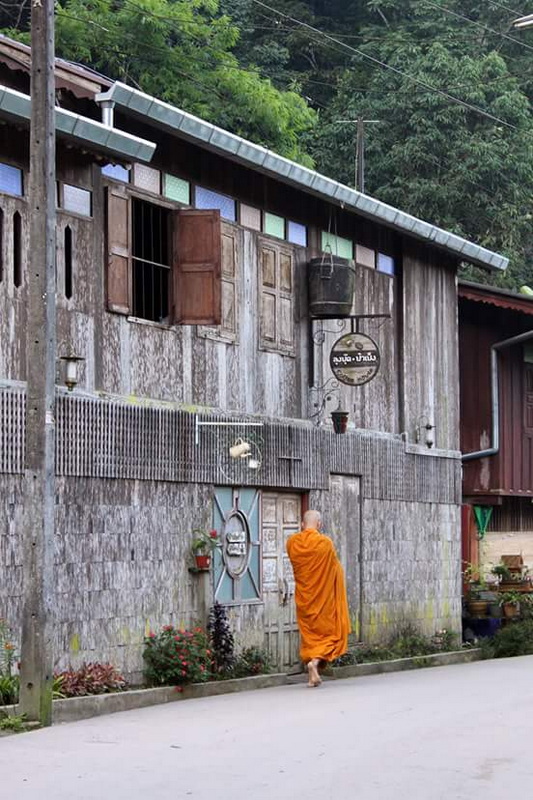 mae kampong village, ban mae kampong, baan mae kampong, mae kampong