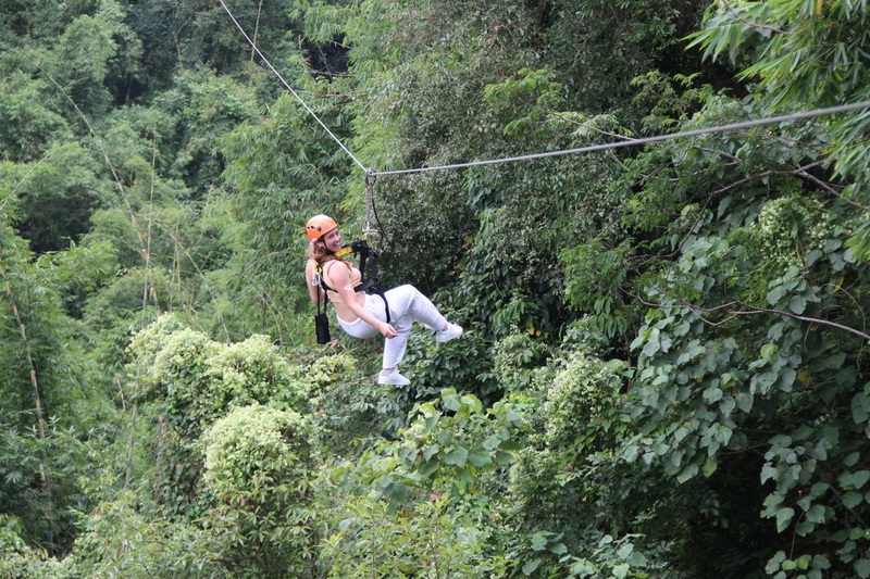 skyline jungle luge, skyline jungle luge chiang mai, skyline jungle luge in chiang mai, skyline jungle luge zipline, zipline skyline jungle luge, zipline skyline jungle luge chiang mai