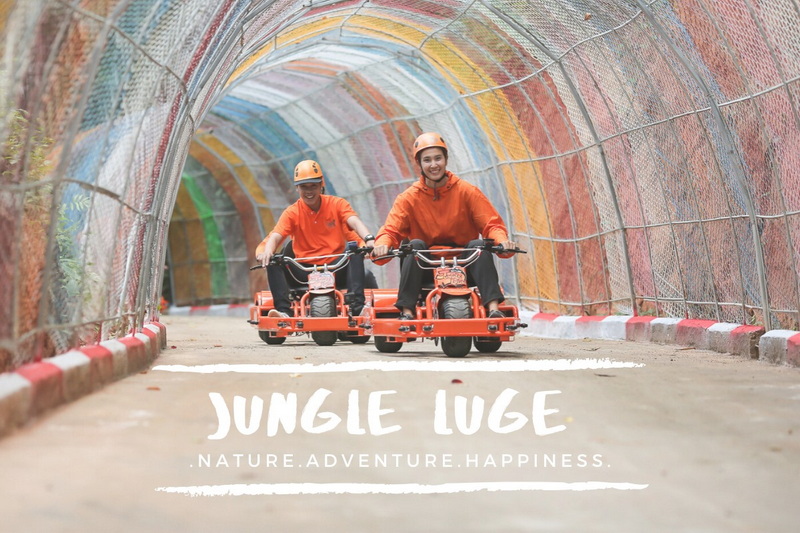 skyline jungle luge, skyline jungle luge chiang mai, skyline jungle luge in chiang mai, skyline jungle luge zipline, zipline skyline jungle luge, zipline skyline jungle luge chiang mai