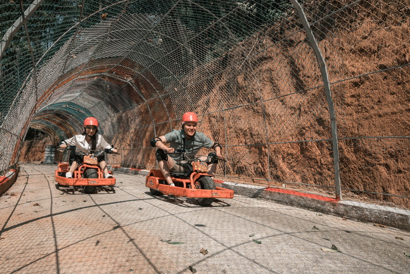 skyline jungle luge, skyline jungle luge chiang mai, skyline jungle luge in chiang mai, skyline jungle luge zipline, zipline skyline jungle luge, zipline skyline jungle luge chiang mai