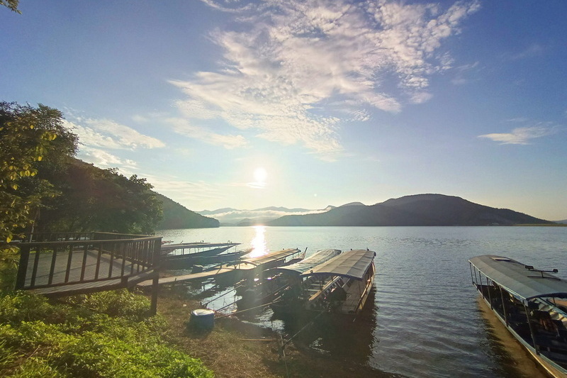 mae ngad dam, srilanna national park, sri lanna national park, silanna national park, si lanna national park, sri lanna, si lanna