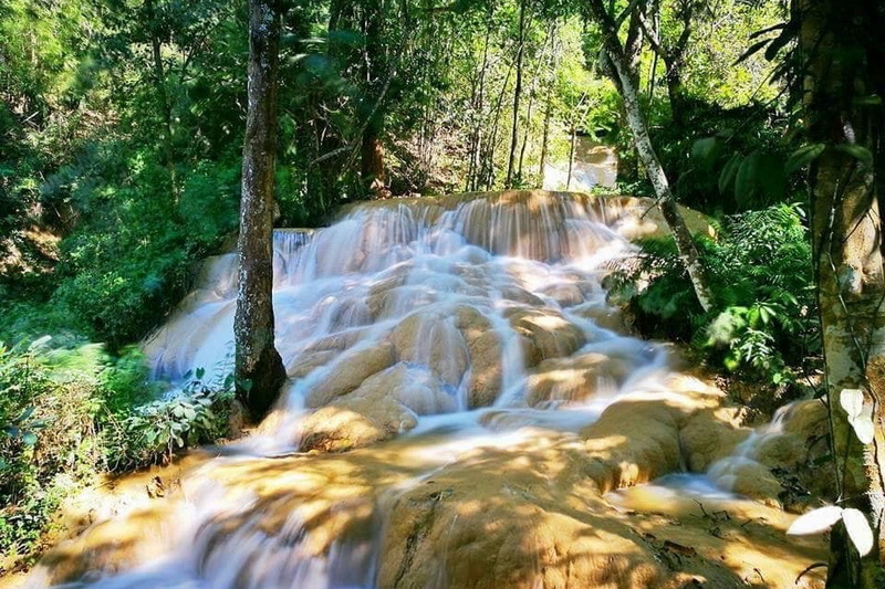 pha daeng national park, pa daeng national park, pha dang national park, pa dang national park