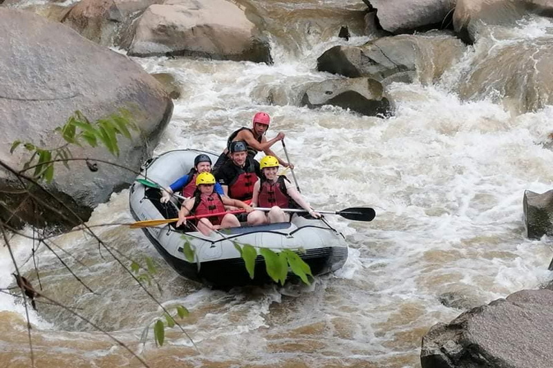 chiang mai white water rafting, chiang mai rubber rafting, chiang mai rubber boat tour, chiang mai rubber boat adventure, chiang mai rafting tour, chiang mai white water rafting adventure