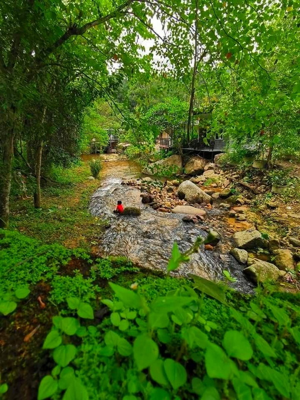 pang hai village, ban pang hai, baan pang hai, thep sadet, pang hai