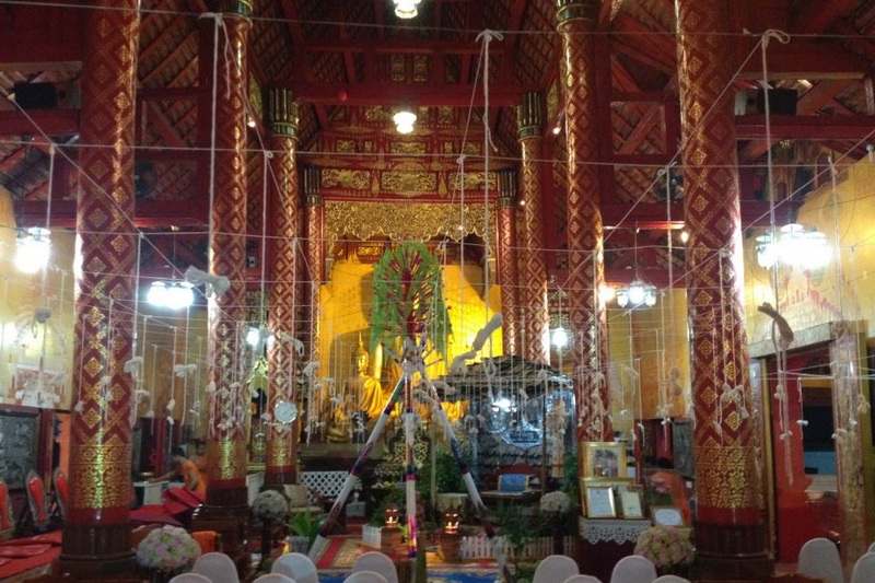 sri suphan temple, wat sri suphan, silver temple