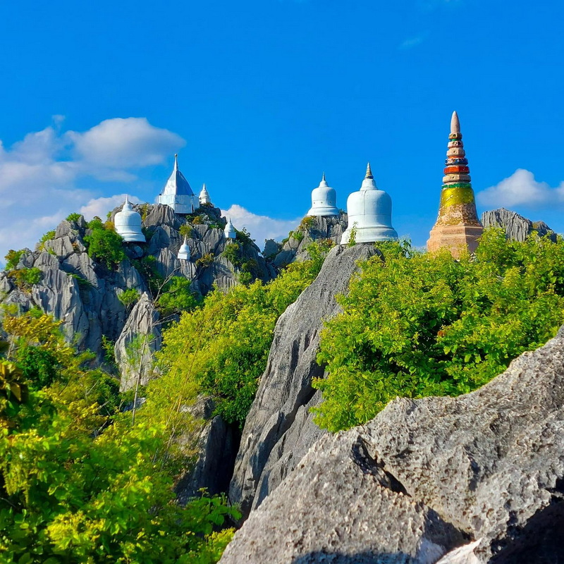 wat chalermprakiat, unseen lampang day tour, tour wat chalermprakiat, lampang day tour, budget tour to lampang, tour lampang all highlight