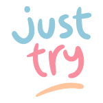 just try