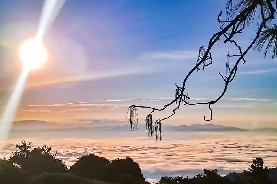 doi ang khang, ang khang nature