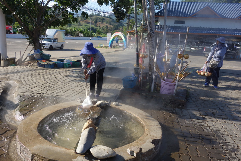 mae kachan hot spring, doi saket hot spring, hot spring attractions chiang mai, attractions hot spring in chiang mai, chiang mai hot springs, hot springs in chiang mai