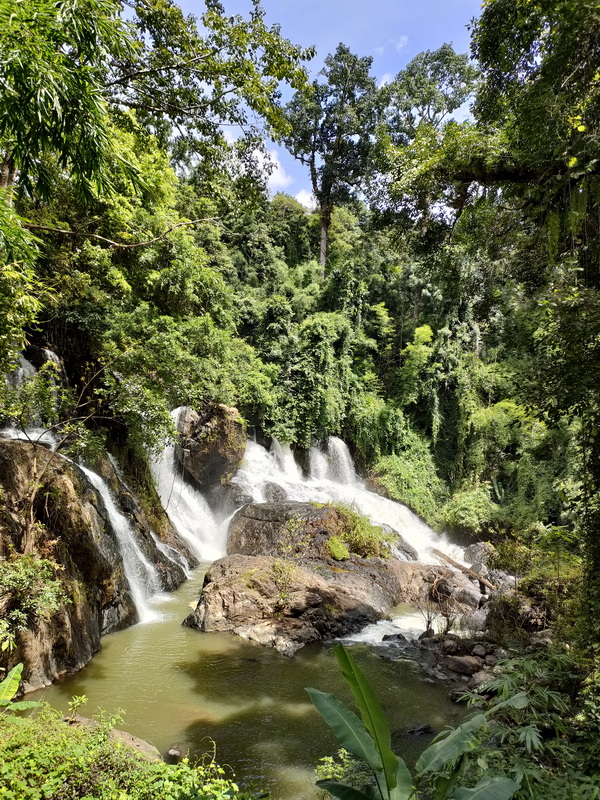 namtok pha suea, pha suea waterfall, Namtok Pha Suea – Tham Pla National Park