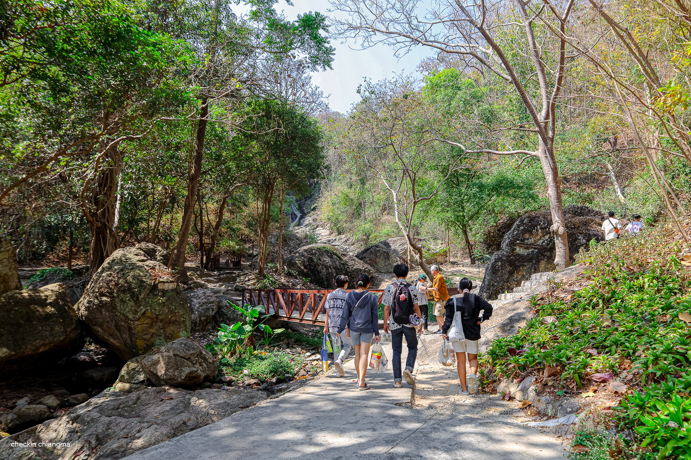 huay kaew waterfall, huai kaew waterfall, huaykaew waterfall, huaikaew waterfall, huay kaew waterfall chiang mai