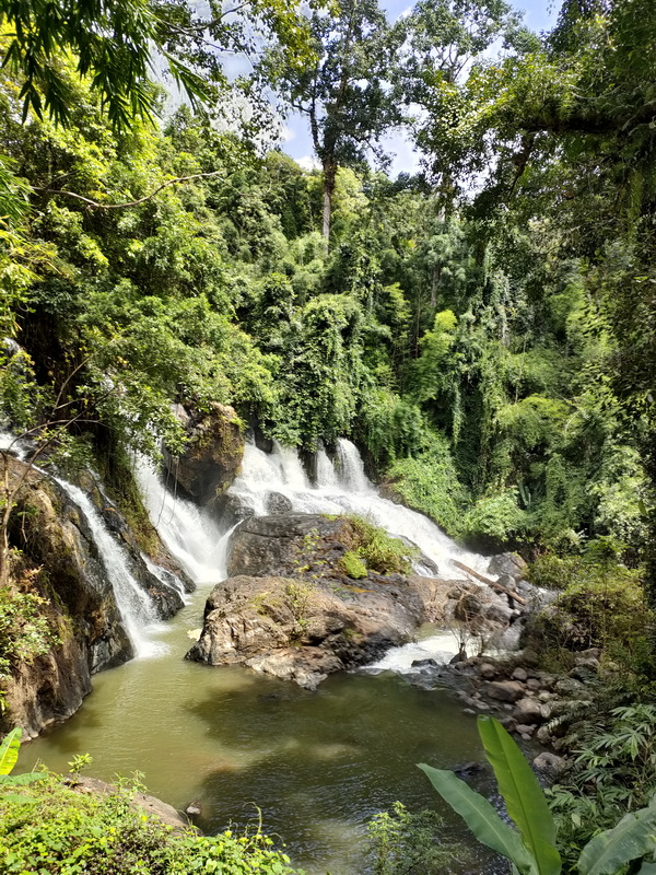 pha suea waterfall, tham pla-namtok pha suea national park, tham pla - namtok pha suea national park, tham pla-namtok pha suea, tham pla - namtok pha suea