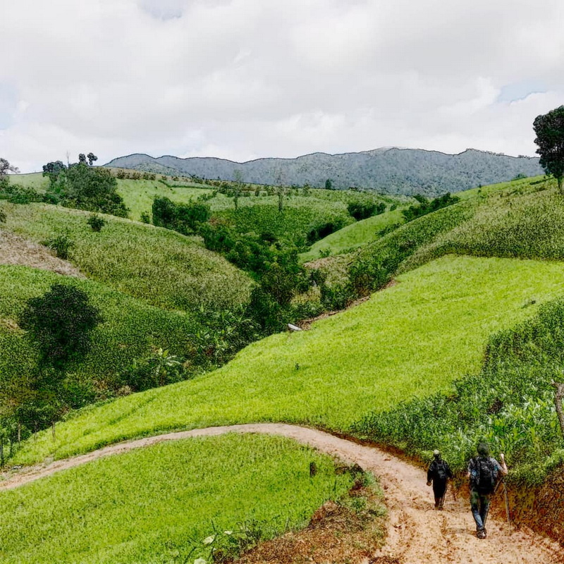trekking at ban pha mon, ban pha mon day hike, ban pha mon trekking, ban pha mon adventure trek, hiking at ban pha mon, ban pha mon day trek, ban pha mon hike, ban pha mon trek
