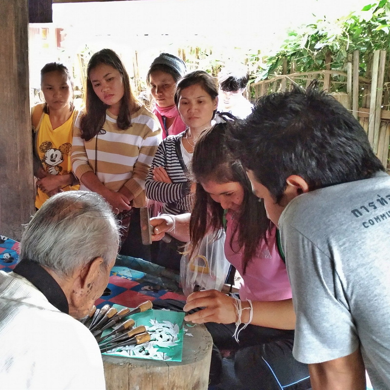 ban muang pon cultural day, ban muang pon heritage tour, muang pon village discovery, muang pon village life, ban muang pon traditions revealed, ban muang pon local wisdom, ban muang pon experience tour, ban muang pon cultural journey