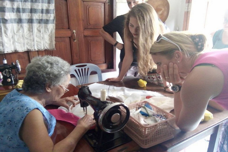 ban muang pon cultural day, ban muang pon heritage tour, muang pon village discovery, muang pon village life, ban muang pon traditions revealed, ban muang pon local wisdom, ban muang pon experience tour, ban muang pon cultural journey