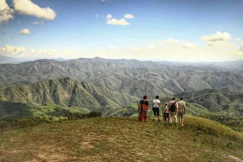 2 days trek to doi pui & ban huay hee, 2 days karen village trek, doi pui 2 day trek, 2 days hill tribe trek, 2 days doi pui & karen village trek, 2 days ban huay hee & doi pui hike, 2 days trek ban huay hee, 2 days hike doi pui & hill tribe life