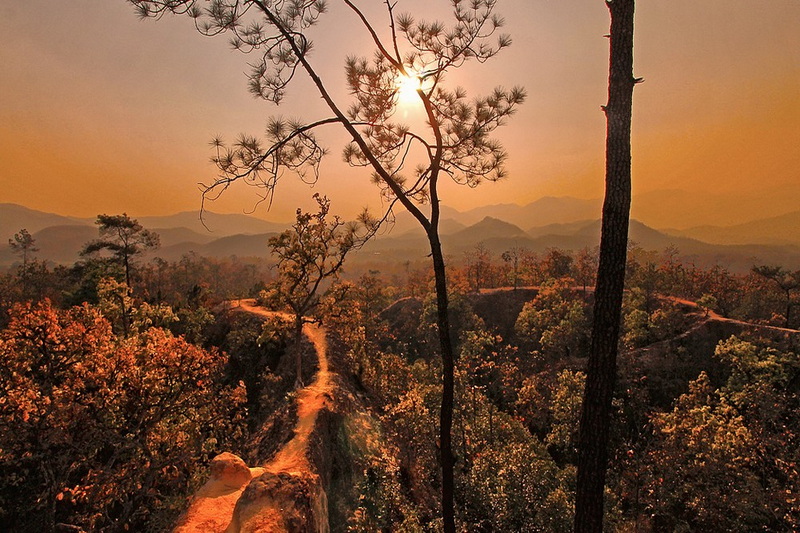 pai canyon, kong lan, konglan
