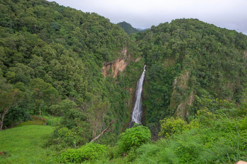 mae surin waterfall, namtok mae surin national park, mae surin national park, namtok mae surin, namtok mae surin forest park