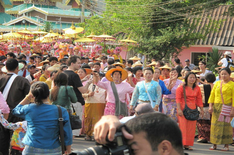 mae hong son festival mae hong son festival