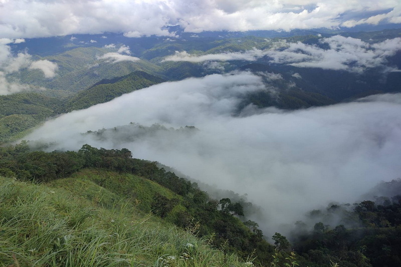 namtok mae surin national park, mae surin national park, namtok mae surin, namtok mae surin forest park