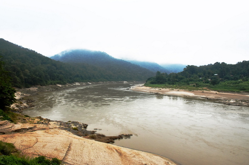 salawin national park, salawin, salawin forest park