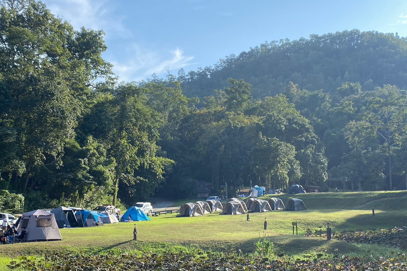salawin national park, salawin, salawin forest park