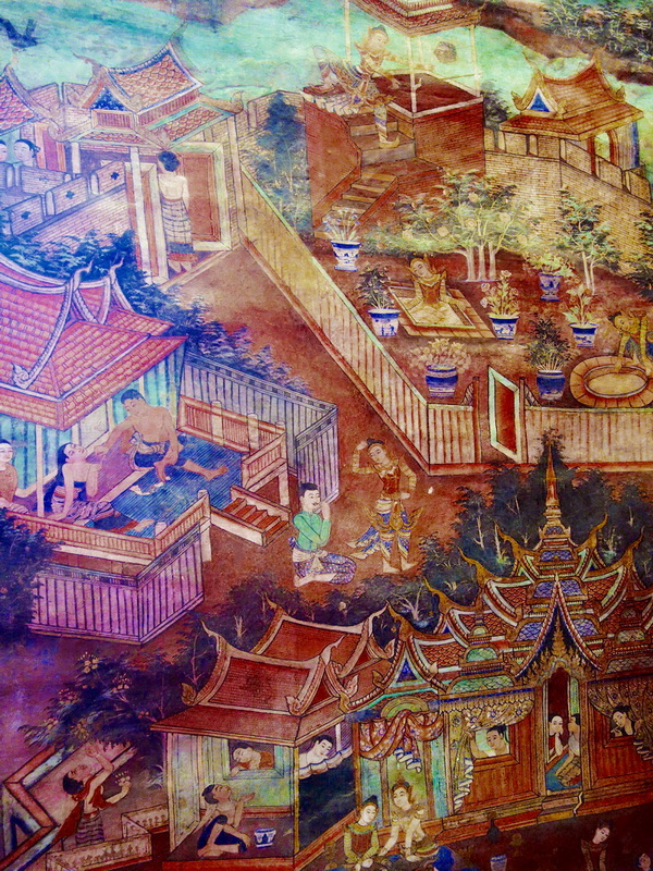 wat phra singh, phra singh temple, wat phra singh woramahawihan, phra singh woramahawihan temple, important temples in chiang mai, chiang mai tourist attractions