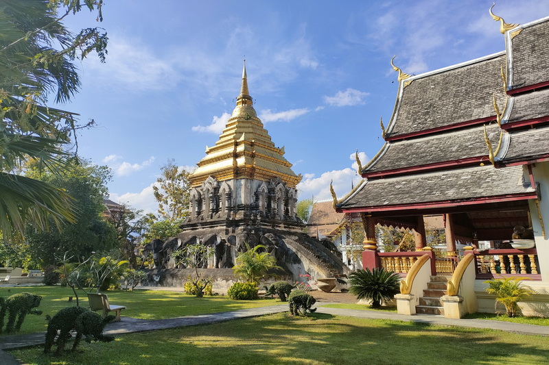wat chiang man, chiang man temple, wat chiang mun, chiang mun temple, important temples in chiang mai, chiang mai tourist attractions