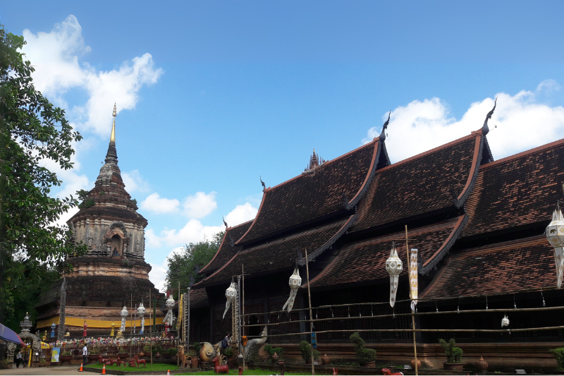 wat lok molee, lok molee temple