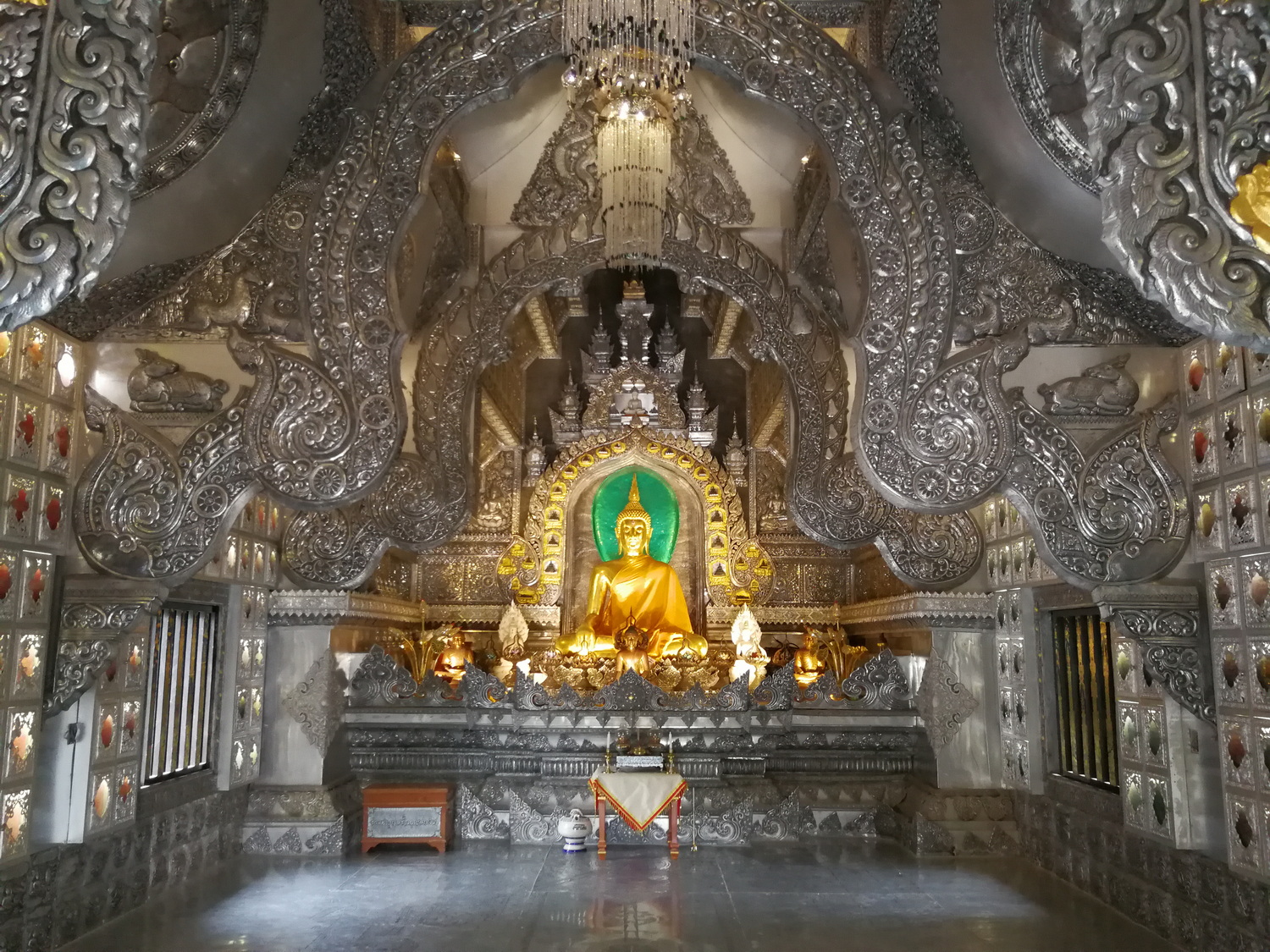 sri suphan temple, wat sri suphan