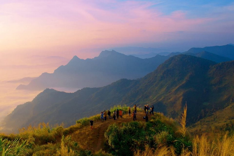 phu chi fa, phu chi fa forest park, phu chi fa national park, phu chi fah, phu chi fah forest park, phu chi fah national park