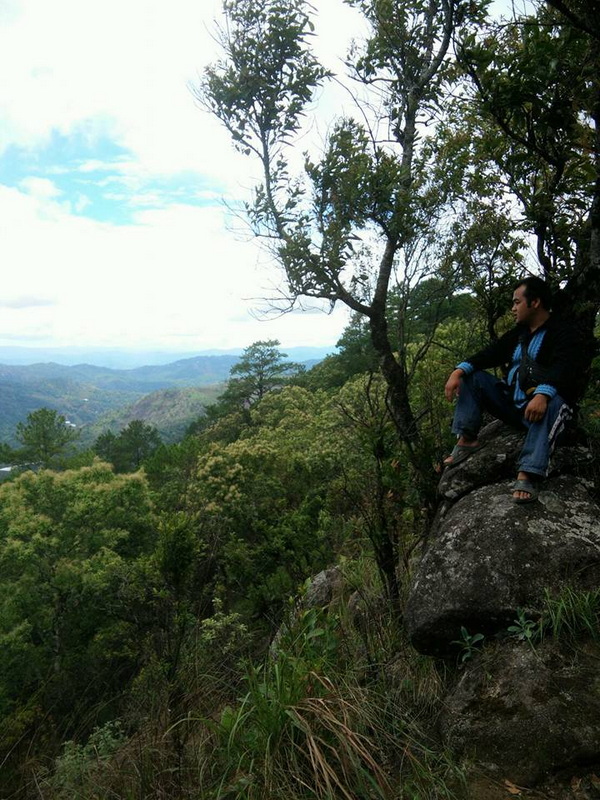 trekking in Khun Chang Khian Village