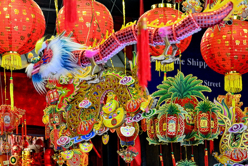 Chinese New Year A Colorful Celebration in Chiang Mai