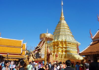 doi suthep-pui national park, national parks in chiang mai, chiang mai national parks, attractions national park in chiang mai, doi suthep-pui, doi suthep-pui mountain