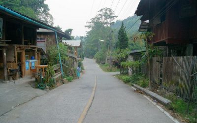 Baan Mae Kampong