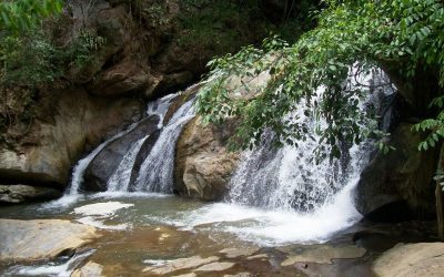 Maesa Waterfalls