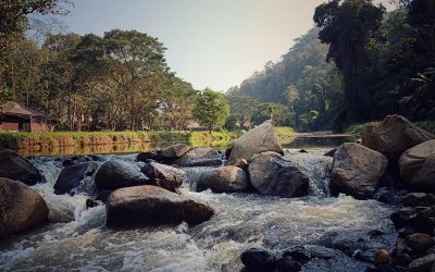 Mae Takhrai National Park