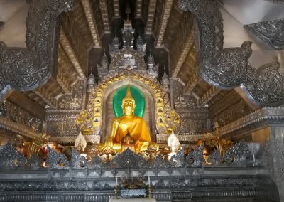 sri suphan temple, wat sri suphan