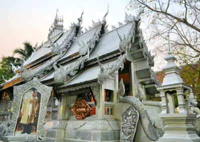 sri suphan temple, wat sri suphan