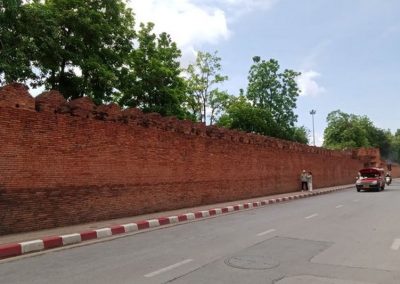 tha phae gate, chiang mai gate